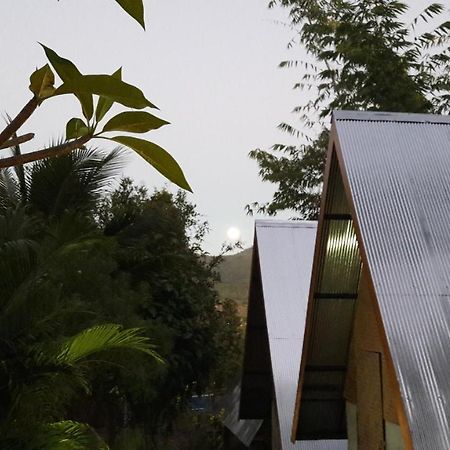 Nusha Homestay Pai Exterior foto
