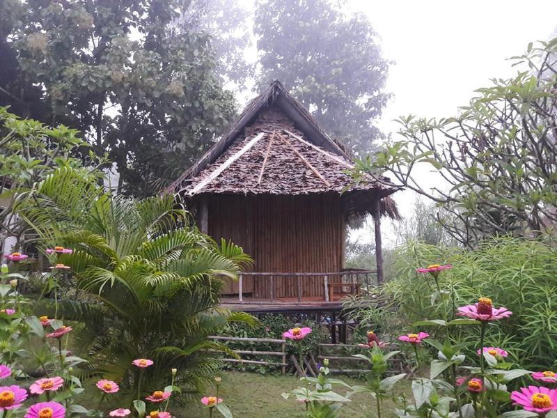 Nusha Homestay Pai Exterior foto