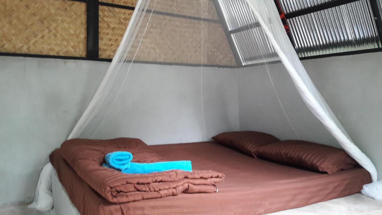 Nusha Homestay Pai Exterior foto