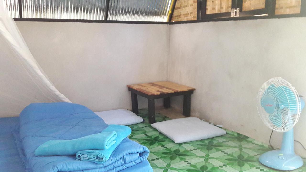 Nusha Homestay Pai Exterior foto