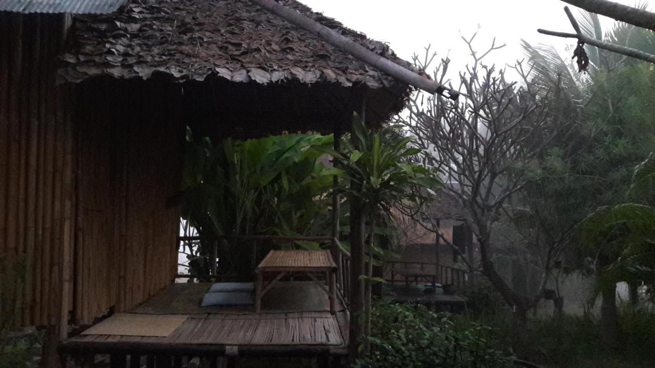 Nusha Homestay Pai Exterior foto