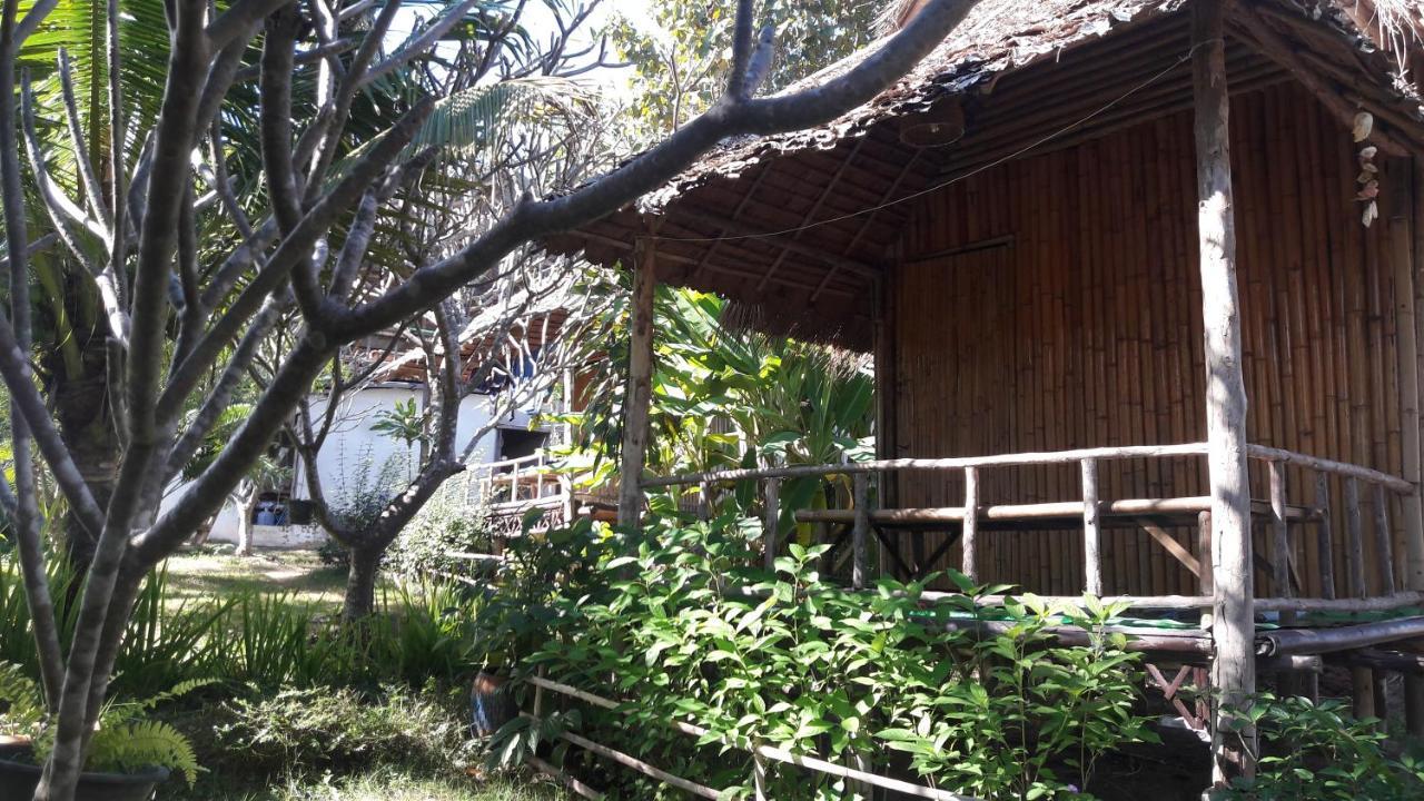 Nusha Homestay Pai Exterior foto