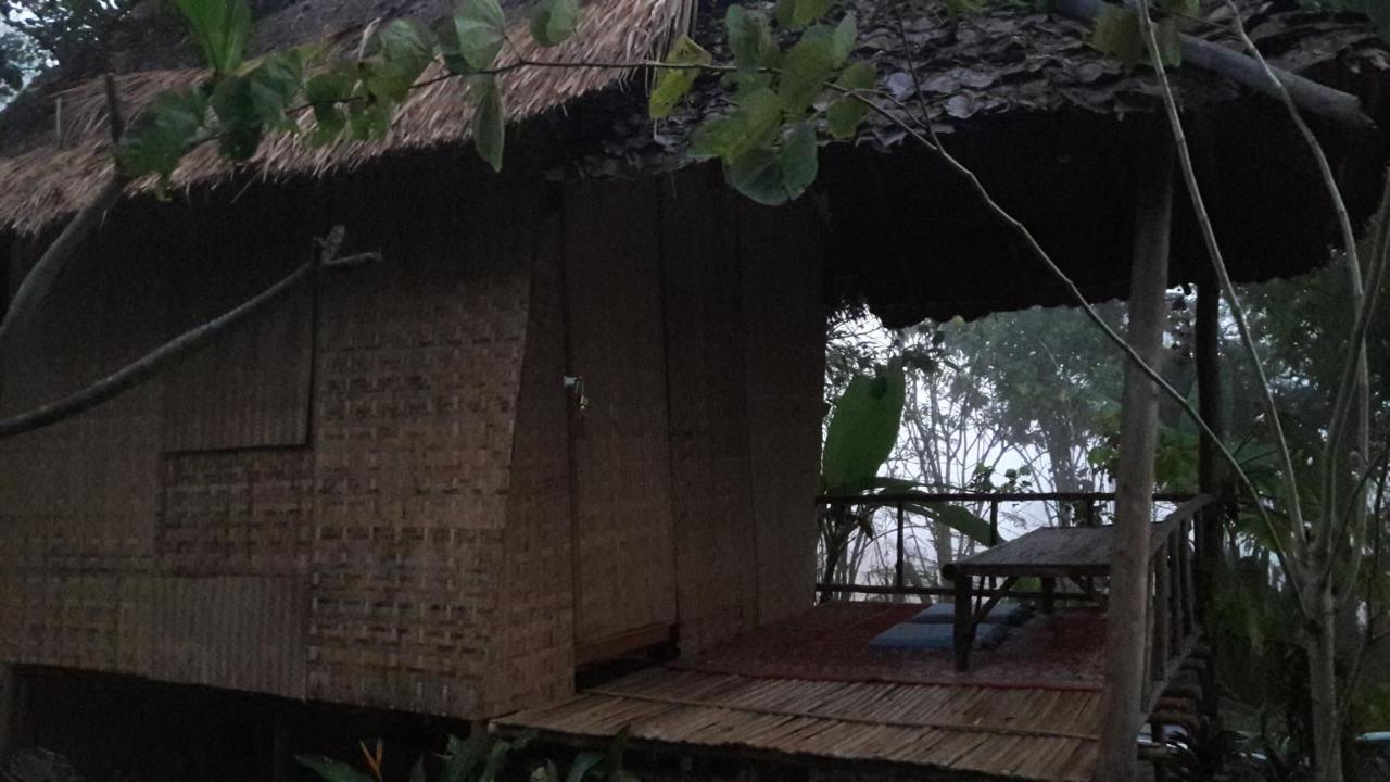 Nusha Homestay Pai Exterior foto