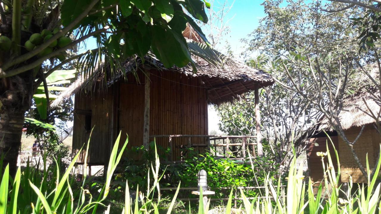 Nusha Homestay Pai Exterior foto