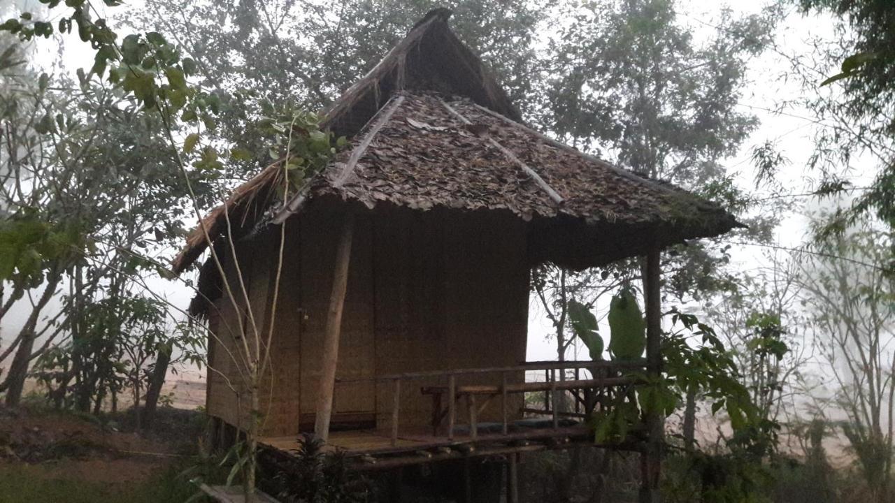 Nusha Homestay Pai Exterior foto