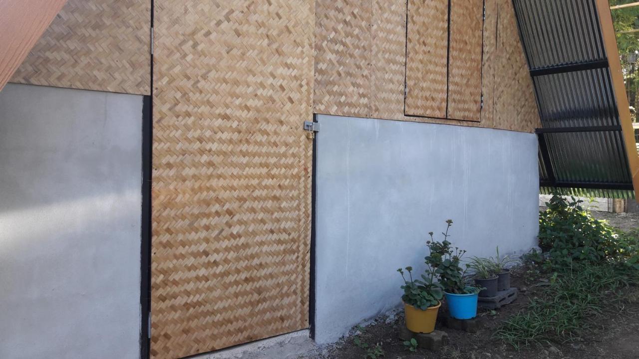 Nusha Homestay Pai Exterior foto