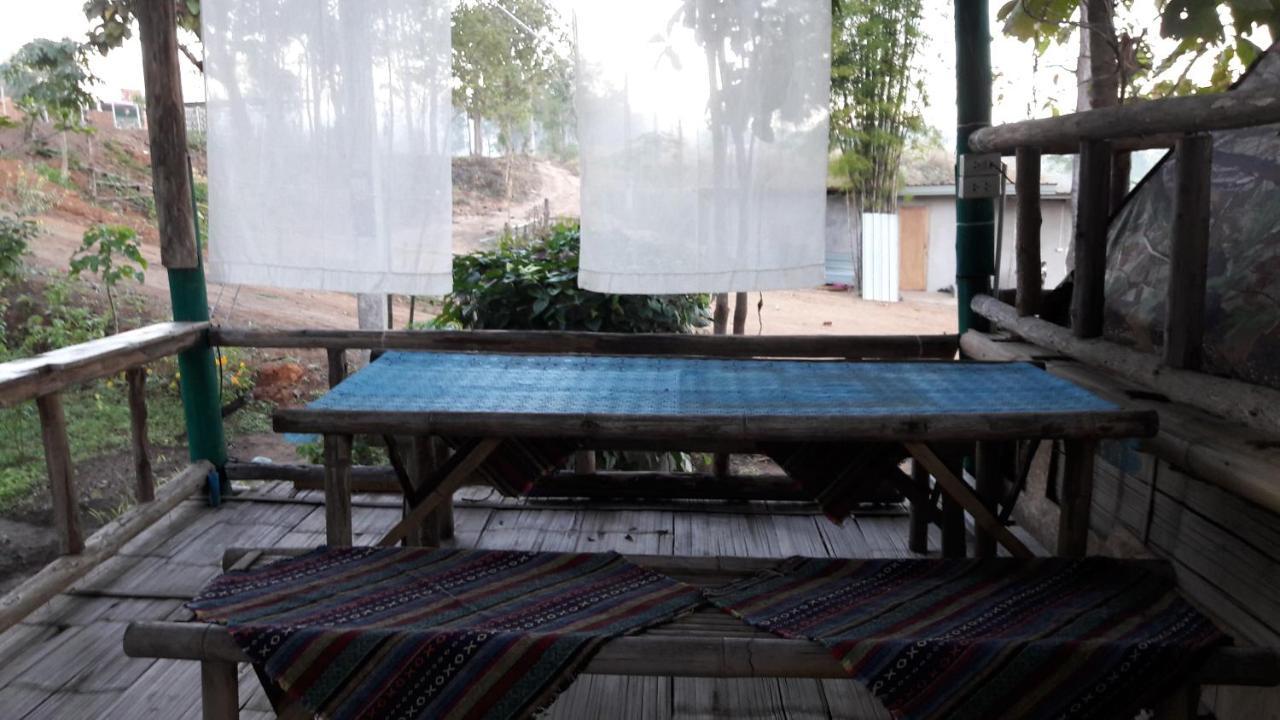 Nusha Homestay Pai Exterior foto