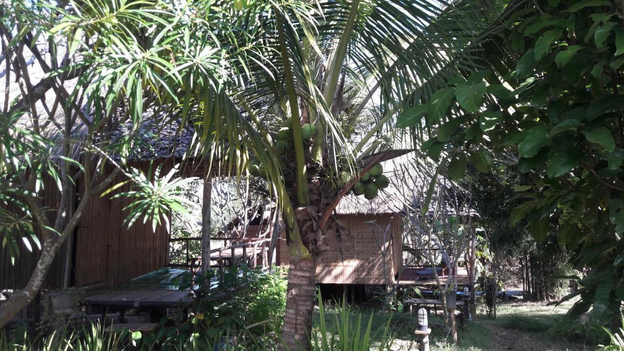 Nusha Homestay Pai Exterior foto