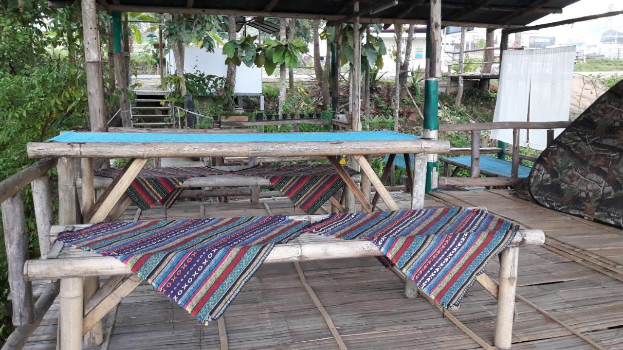 Nusha Homestay Pai Exterior foto