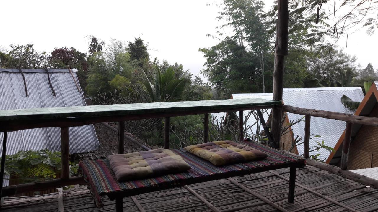 Nusha Homestay Pai Exterior foto