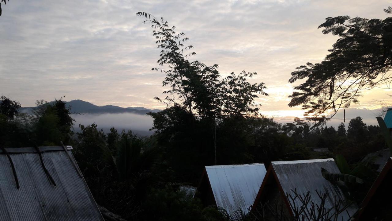 Nusha Homestay Pai Exterior foto