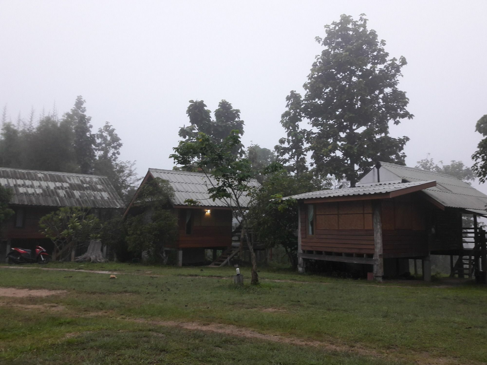 Nusha Homestay Pai Exterior foto