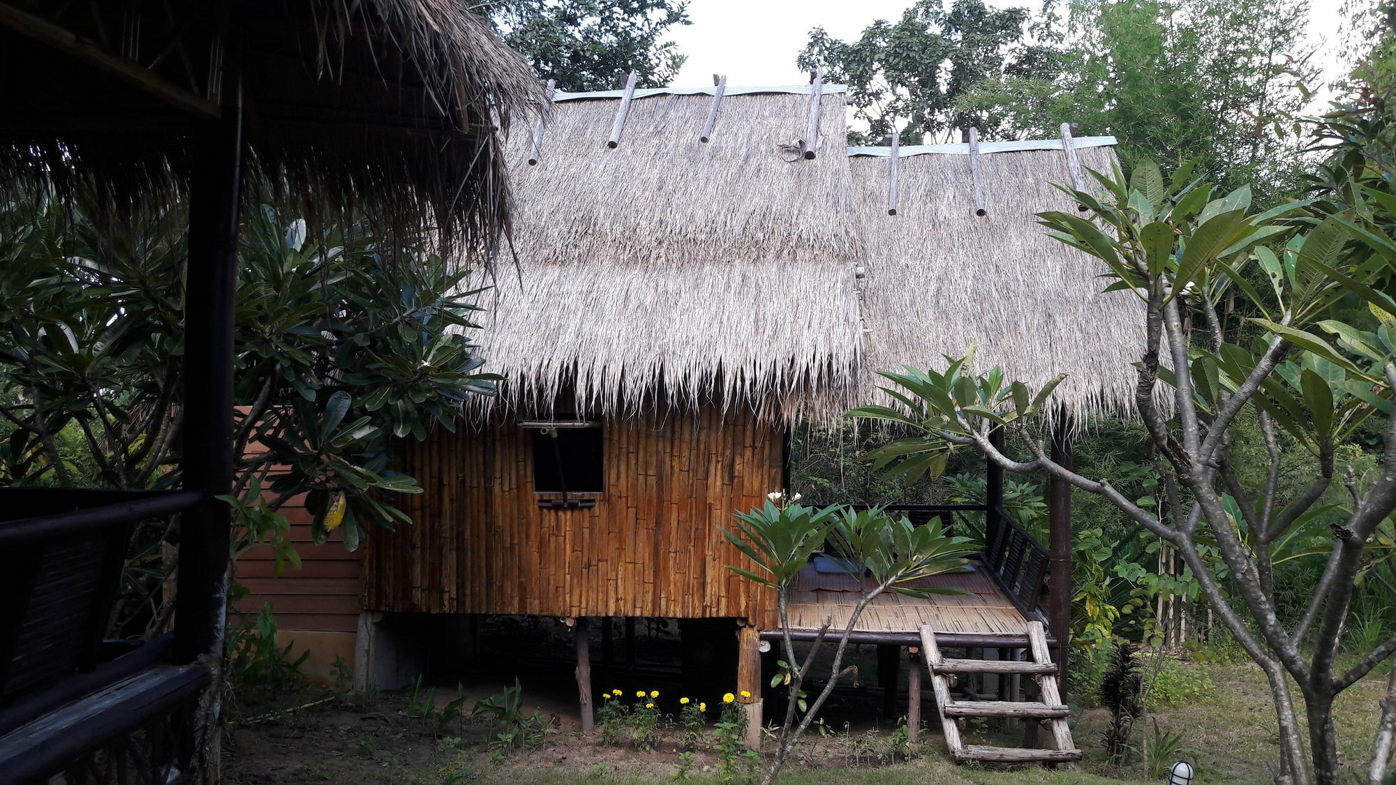 Nusha Homestay Pai Exterior foto