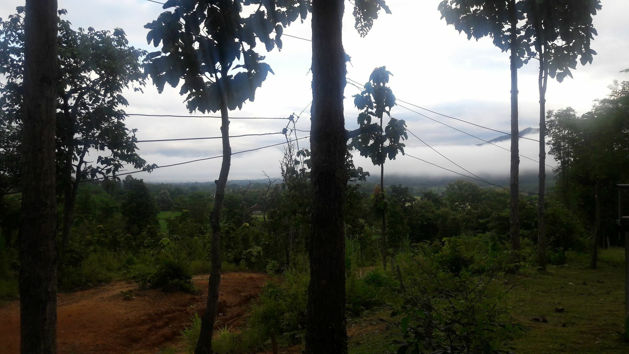 Nusha Homestay Pai Exterior foto