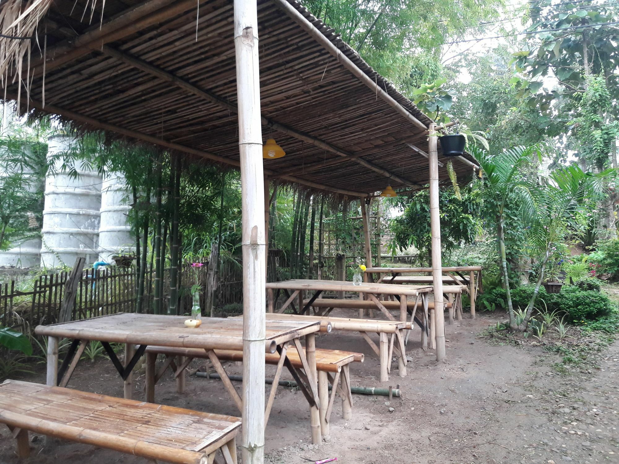 Nusha Homestay Pai Exterior foto