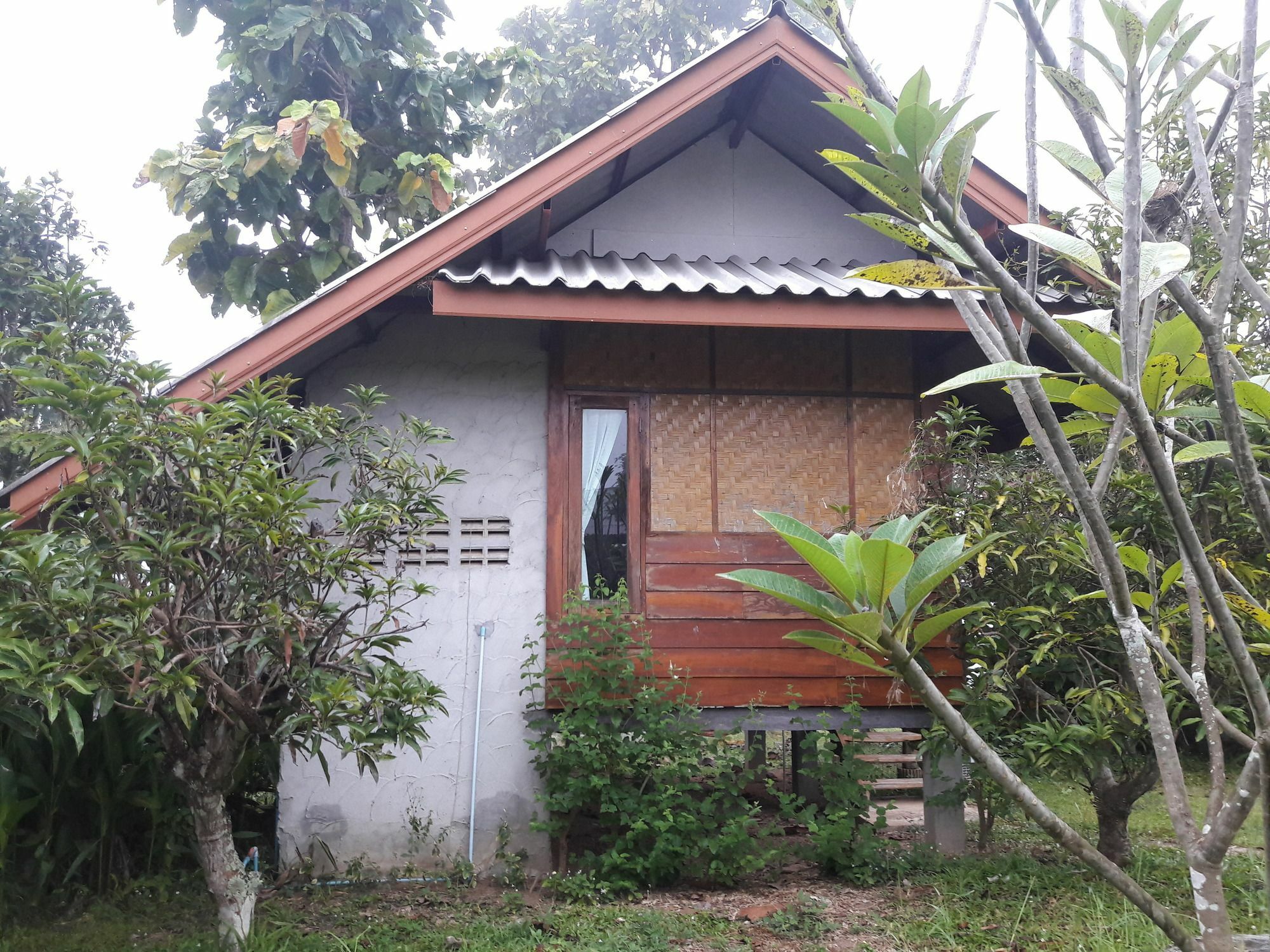 Nusha Homestay Pai Exterior foto