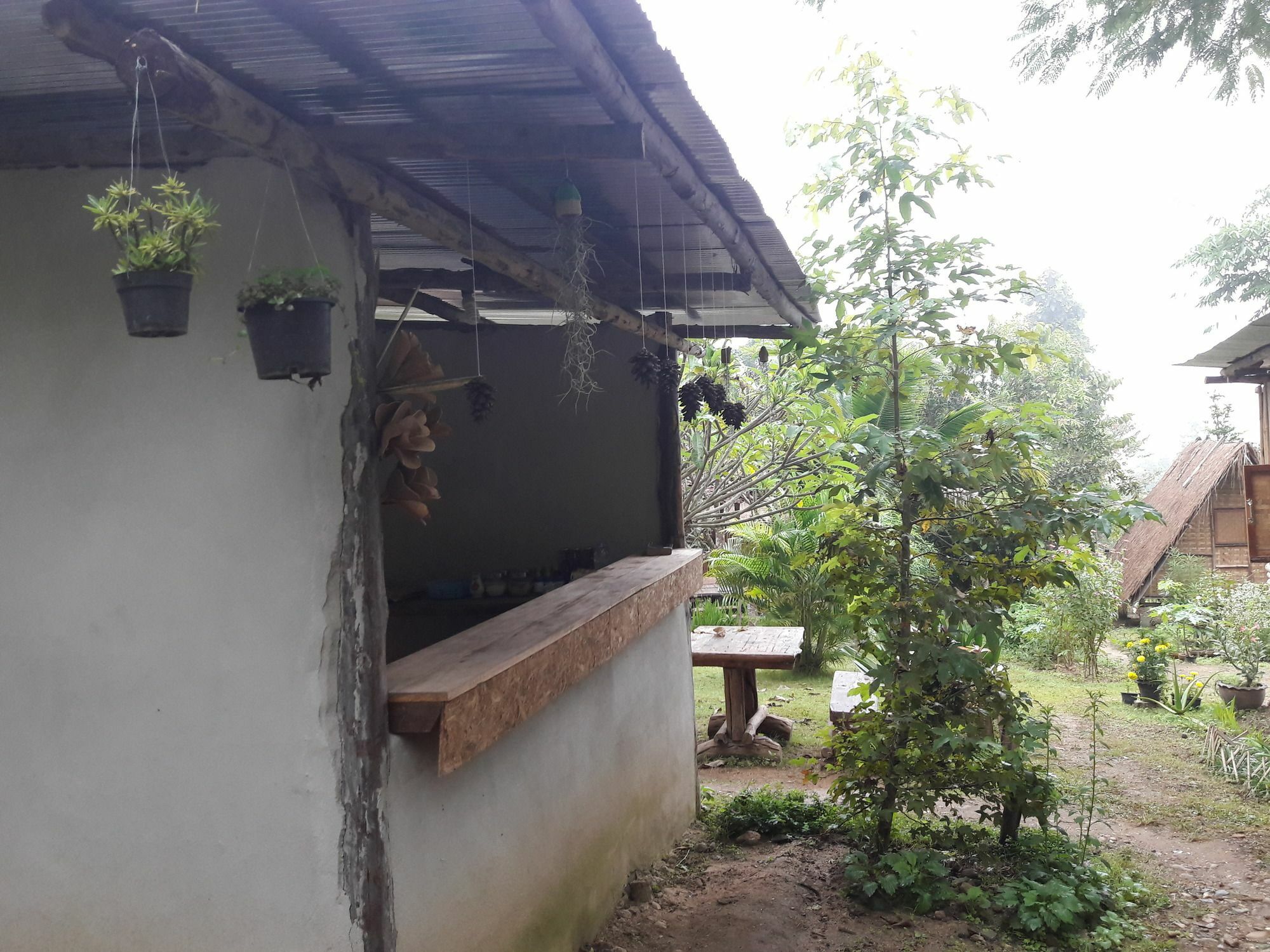 Nusha Homestay Pai Exterior foto
