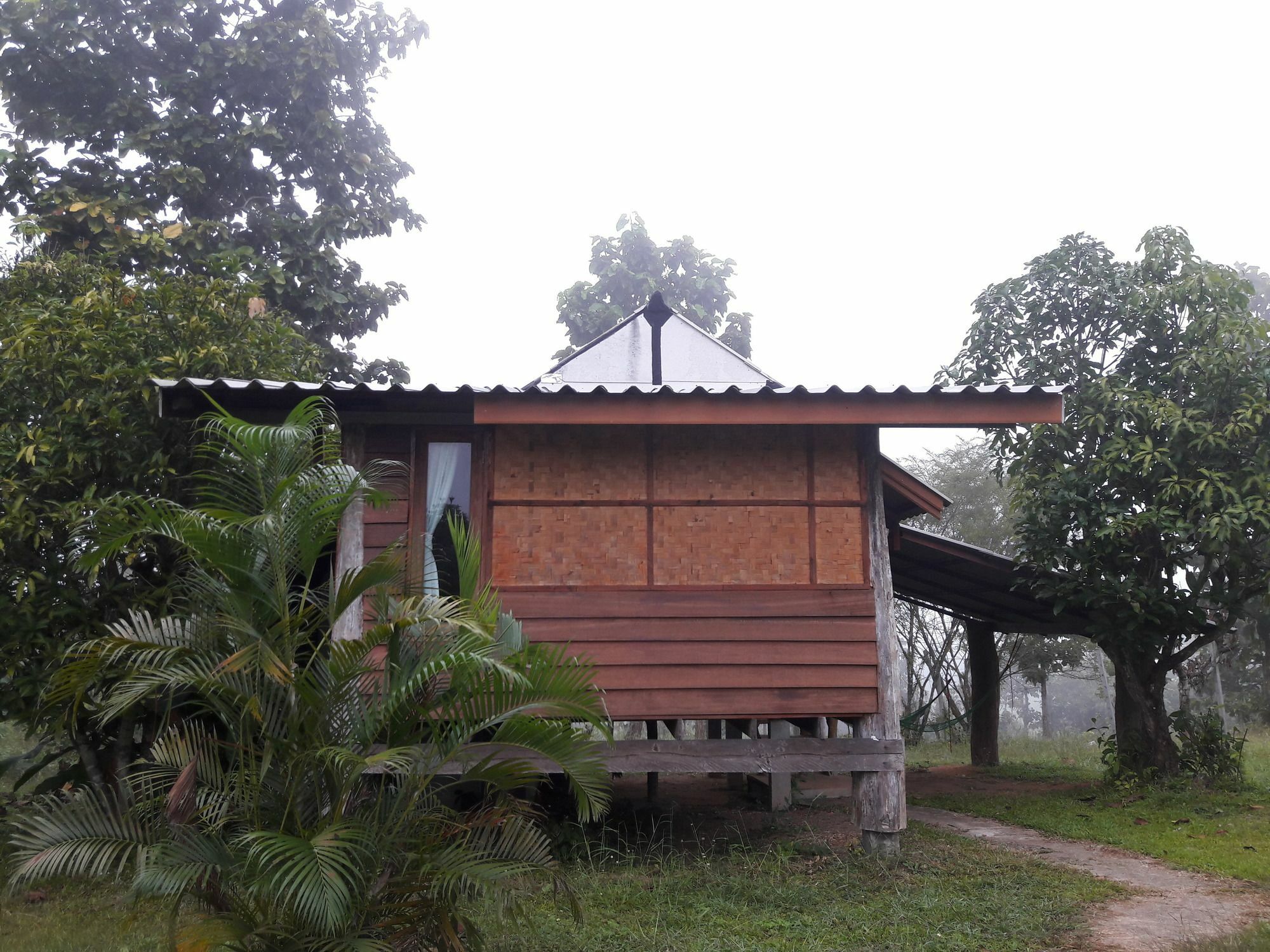 Nusha Homestay Pai Exterior foto