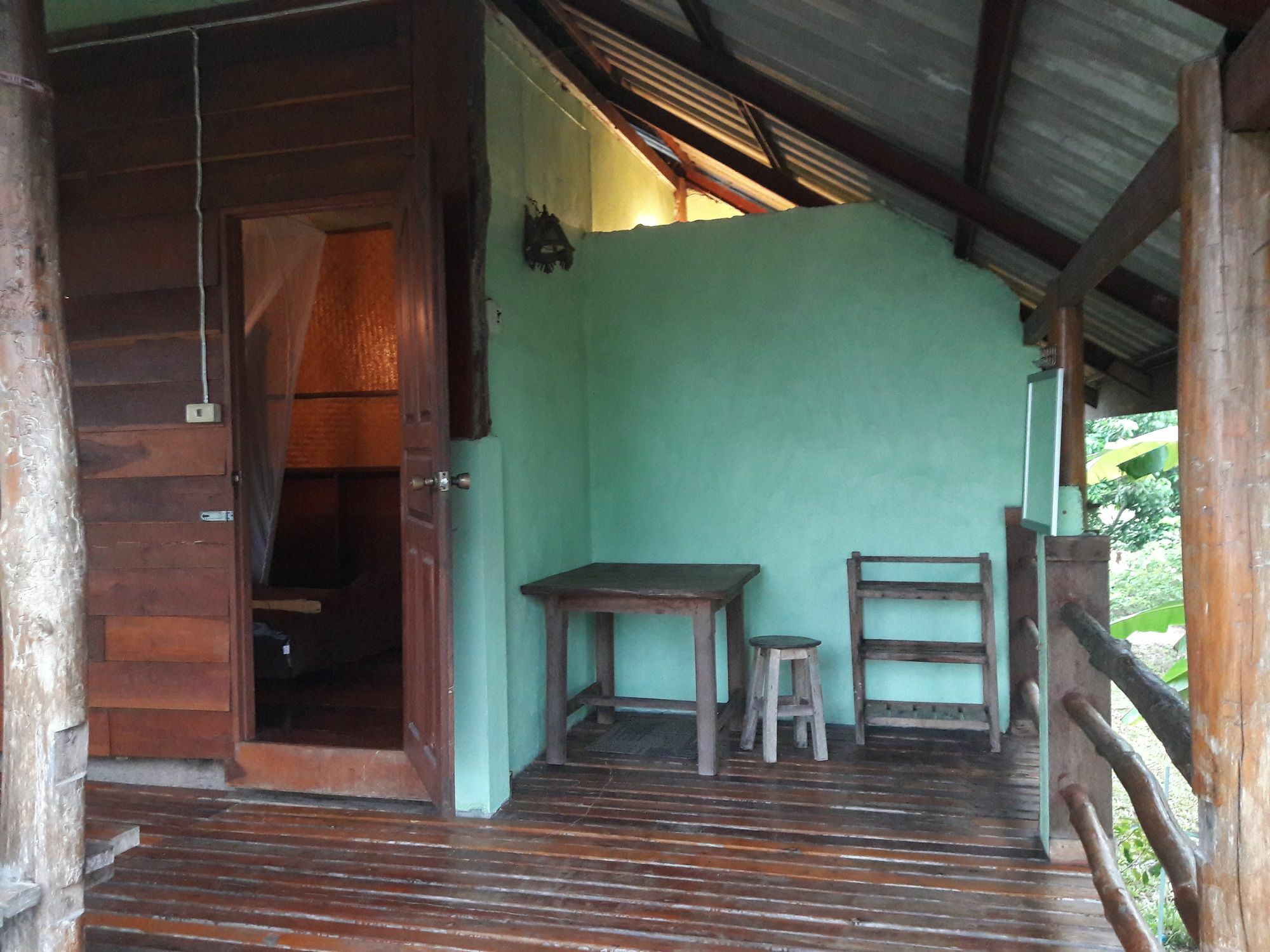 Nusha Homestay Pai Exterior foto