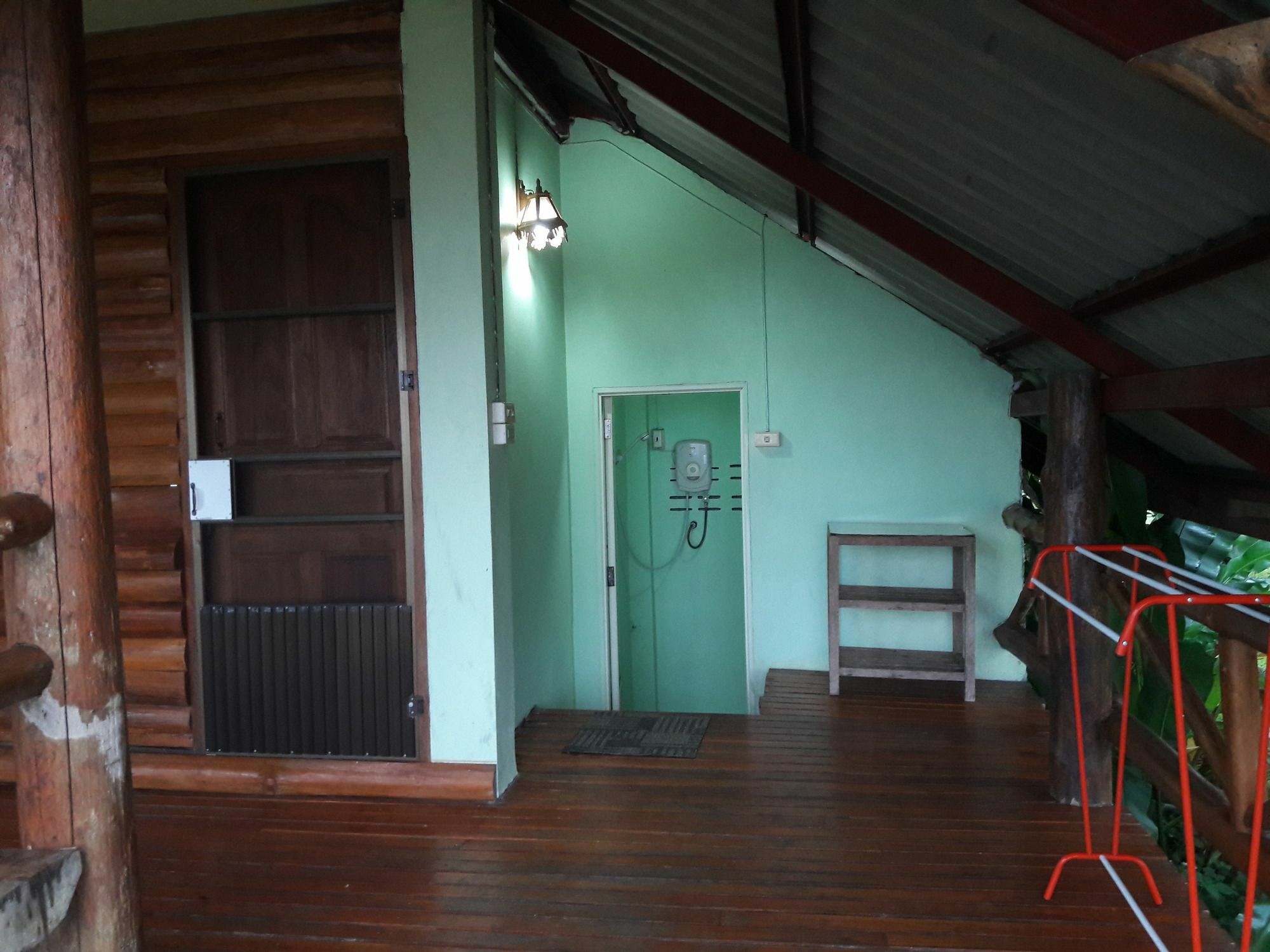 Nusha Homestay Pai Exterior foto