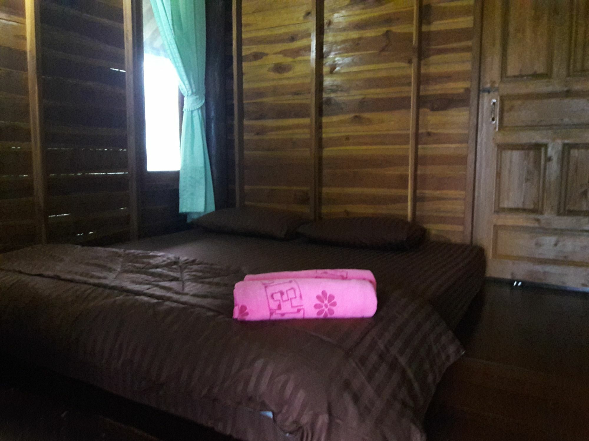 Nusha Homestay Pai Exterior foto