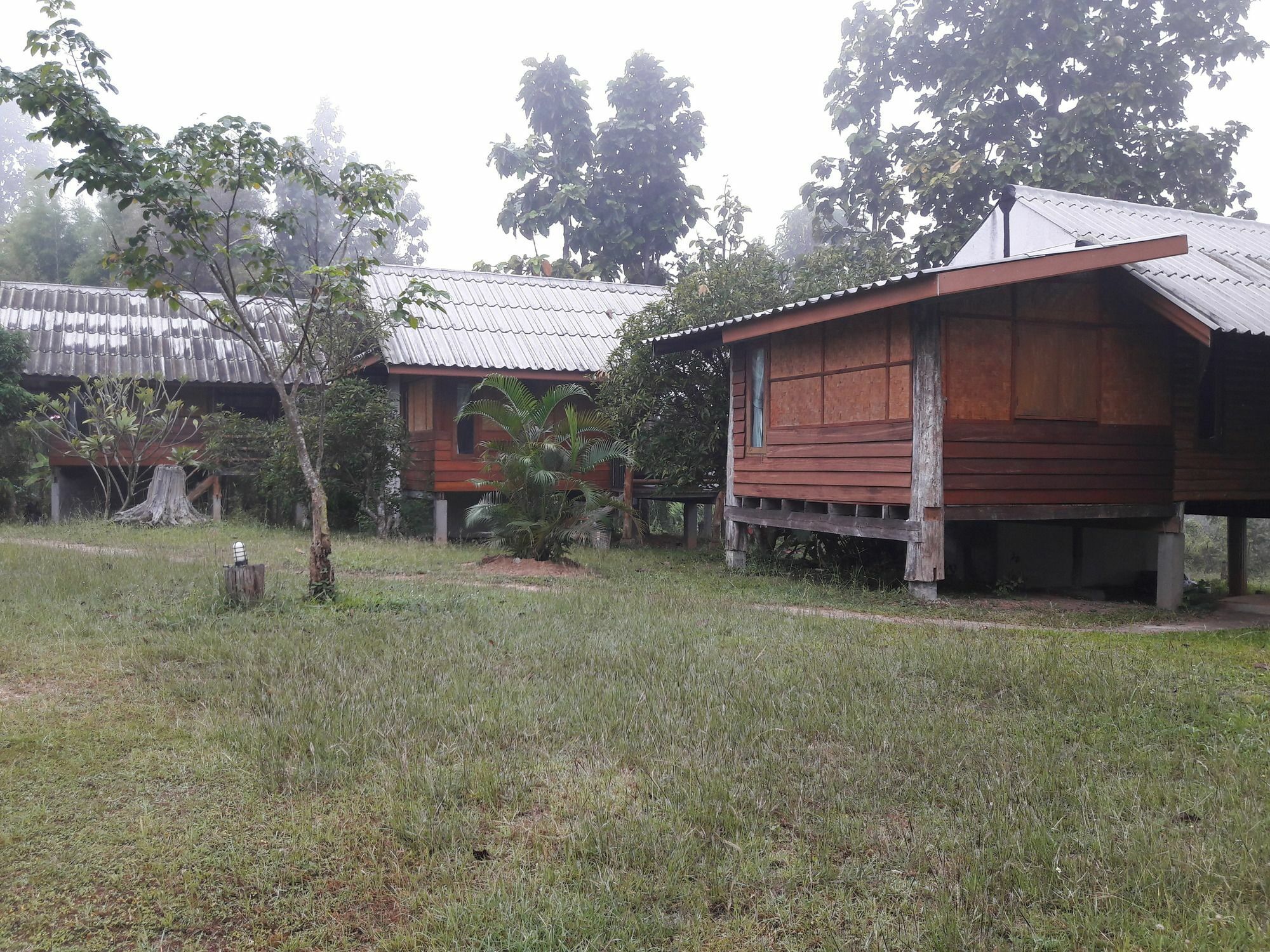 Nusha Homestay Pai Exterior foto